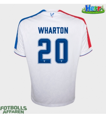 Crystal Palace Adam Wharton #20 Tredje Tröja 2025-26 Kortärmad